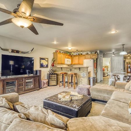 Water Wheel Resort Condo Resort New Braunfels Exterior photo