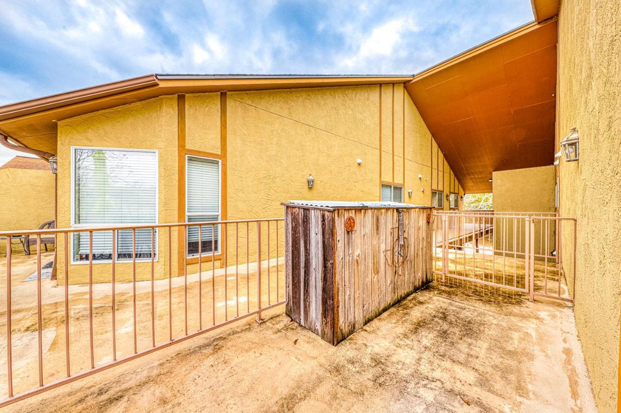 Water Wheel Resort Condo Resort New Braunfels Exterior photo