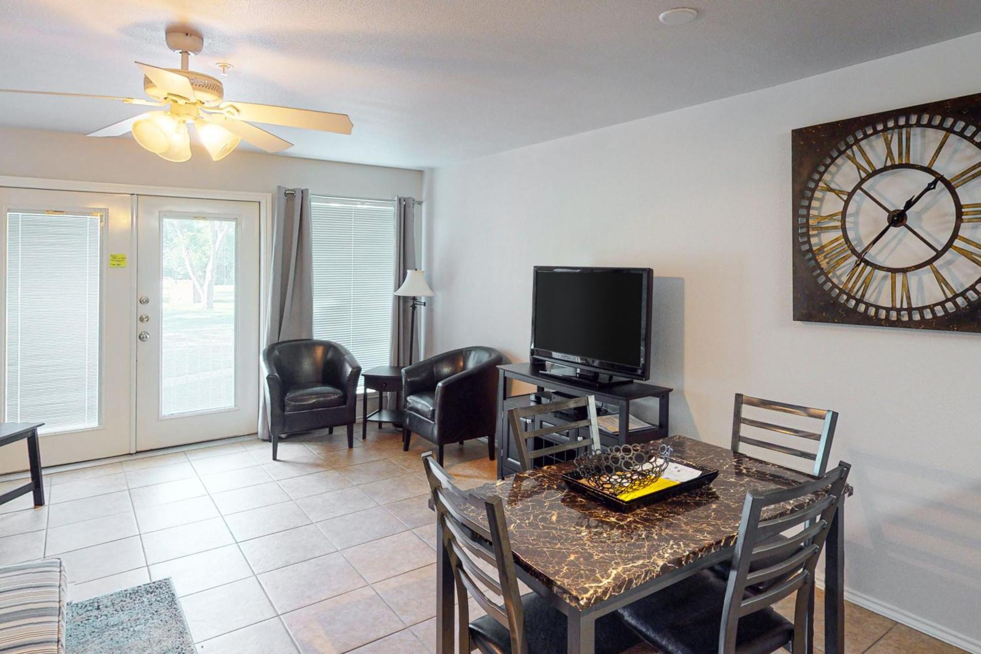 Water Wheel Resort Condo Resort New Braunfels Room photo