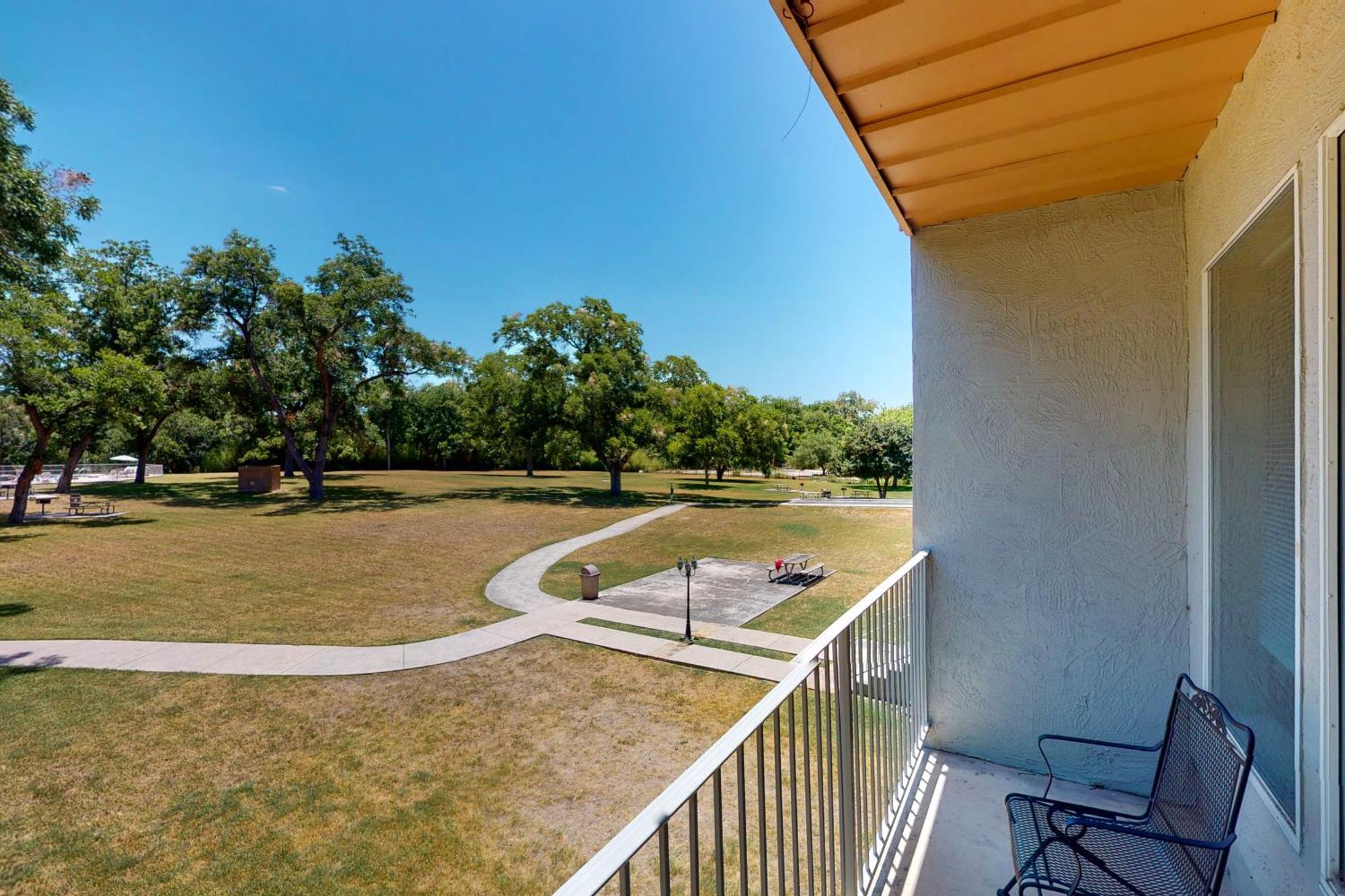 Water Wheel Resort Condo Resort New Braunfels Exterior photo