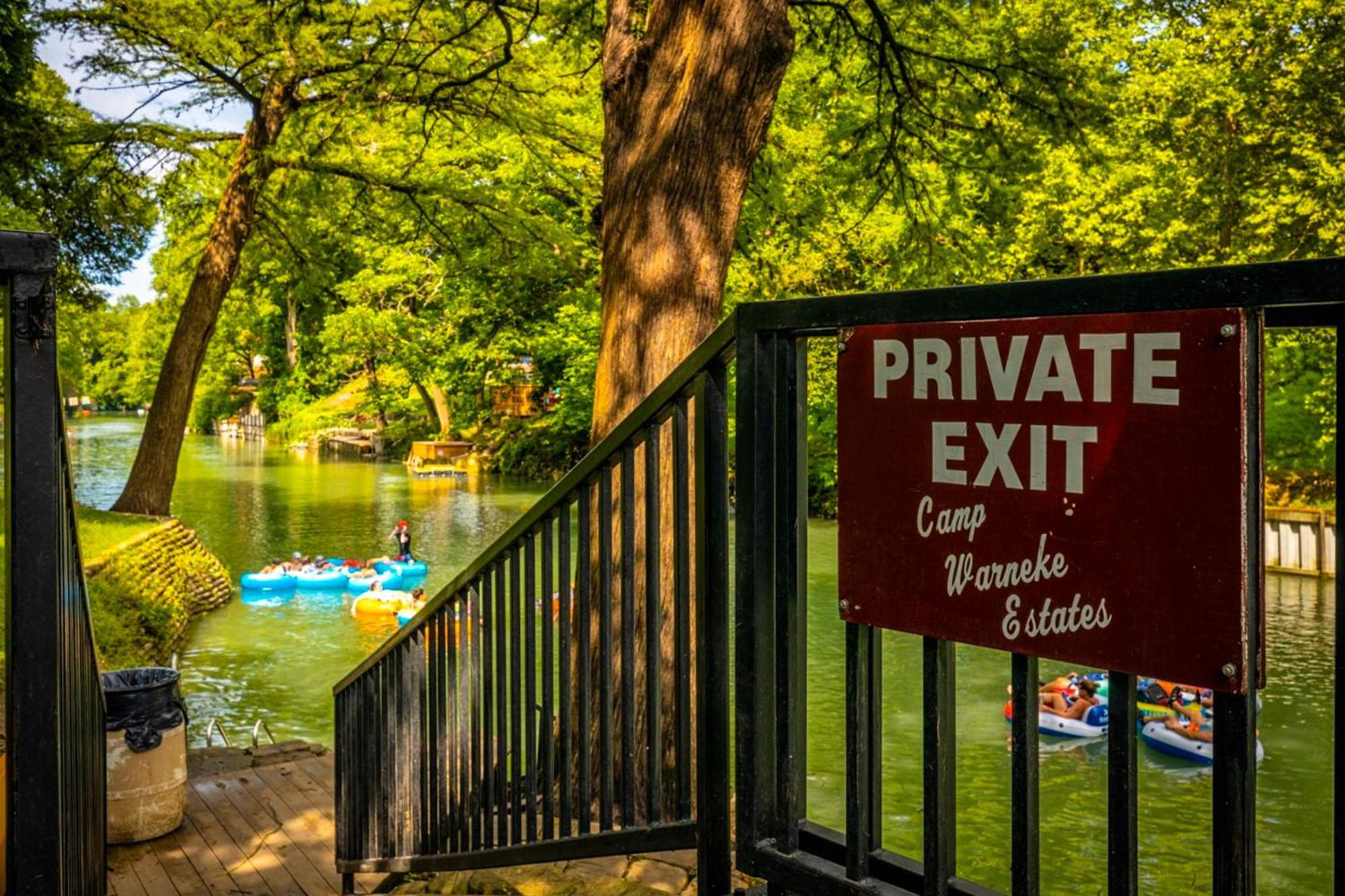Water Wheel Resort Condo Resort New Braunfels Room photo