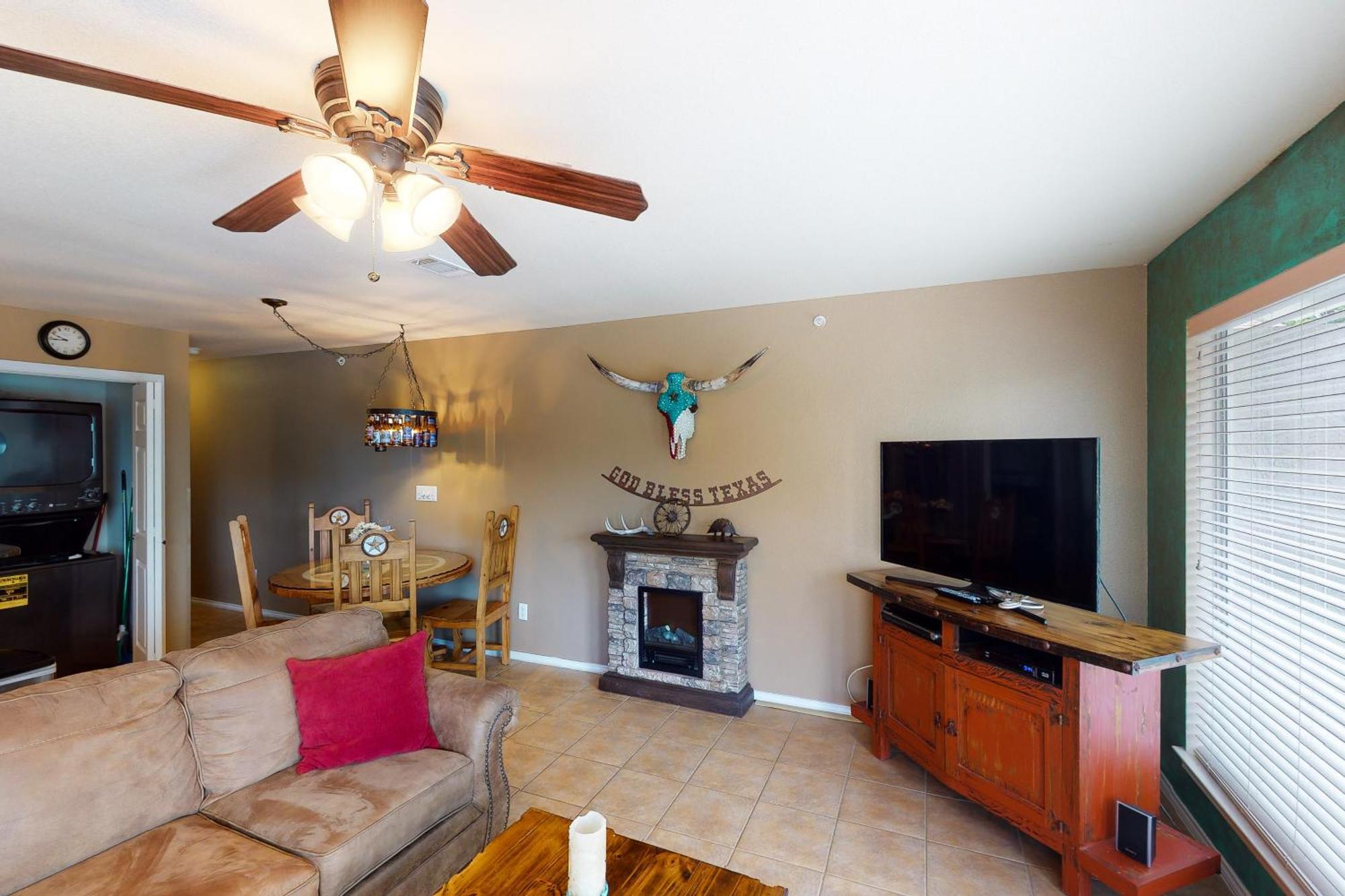 Water Wheel Resort Condo Resort New Braunfels Room photo