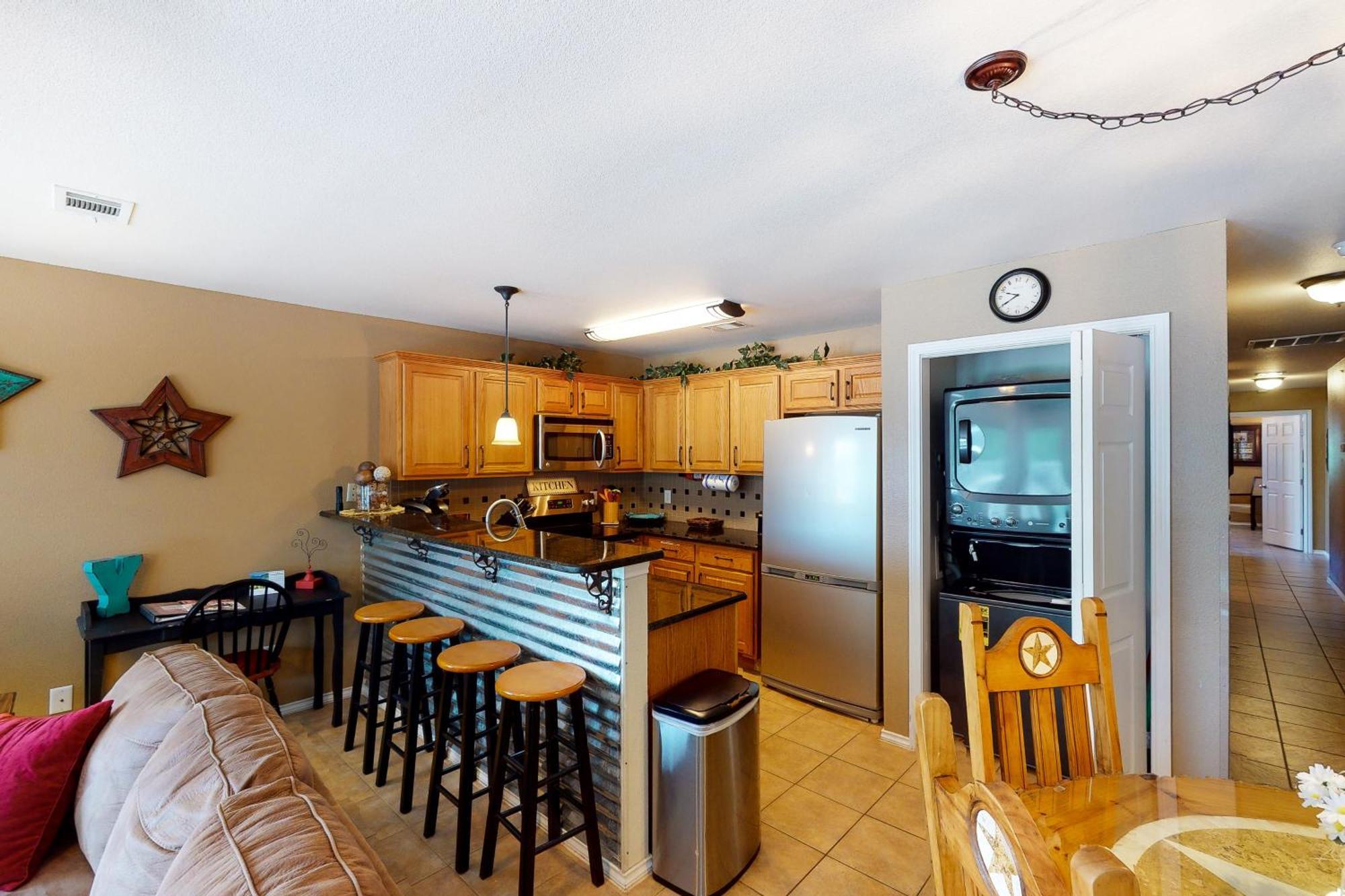 Water Wheel Resort Condo Resort New Braunfels Room photo